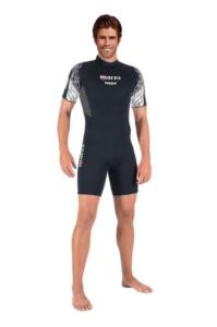 SHORTY HOMME REEF 2.5mm MARES