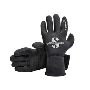 GANTS DE PLONGEE 5 MM EVERFLEX SCUBAPRO